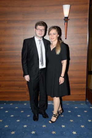 Mimarlar baloda buluştu