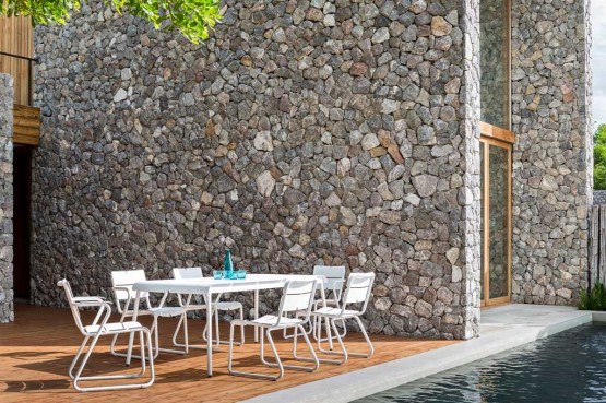 Bahçe mobilyalarında 2017 trendleri