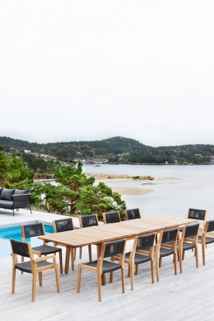 Bahçe mobilyalarında 2017 trendleri