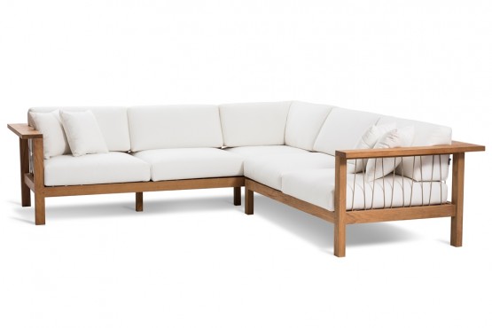 Bahçe mobilyalarında 2017 trendleri