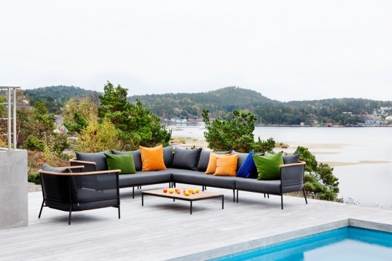 Bahçe mobilyalarında 2017 trendleri