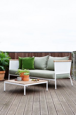 Bahçe mobilyalarında 2017 trendleri