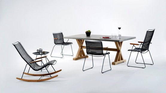 Bahçe mobilyalarında 2017 trendleri