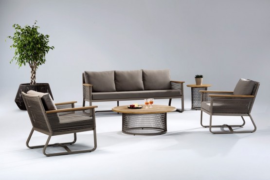 Bahçe mobilyalarında 2017 trendleri