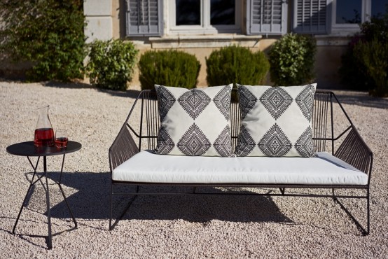 Bahçe mobilyalarında 2017 trendleri