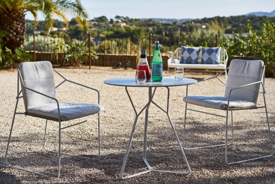 Bahçe mobilyalarında 2017 trendleri