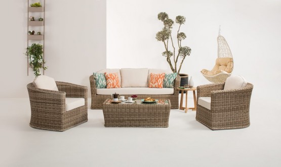 Bahçe mobilyalarında 2017 trendleri