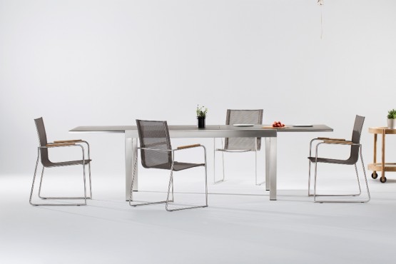 Bahçe mobilyalarında 2017 trendleri