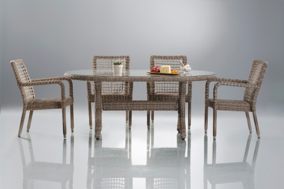 Bahçe mobilyalarında 2017 trendleri