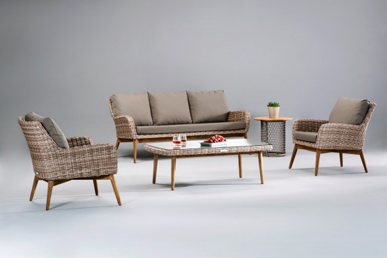 Bahçe mobilyalarında 2017 trendleri