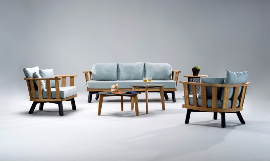 Bahçe mobilyalarında 2017 trendleri