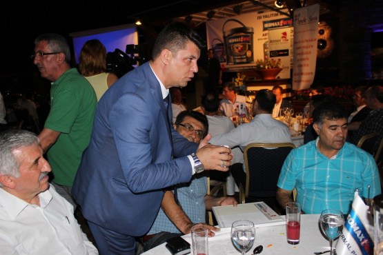 BOYA VE DEKORASYONCULAR BULUŞTU