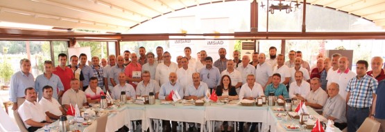 İMSİAD MUDANYALI MÜTEAHHİTLERİN DE SESİ OLDU