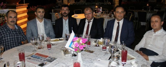 BOYA VE DEKORASYONCULAR BULUŞTU