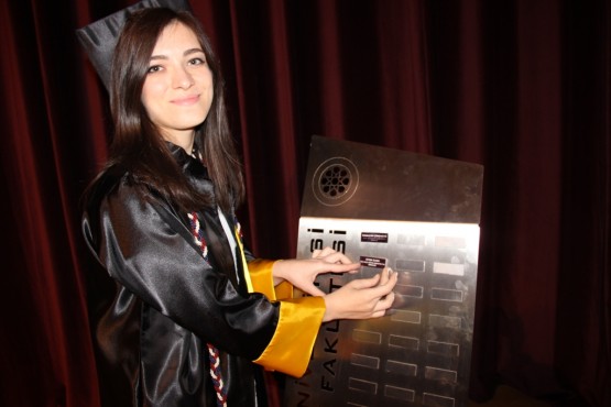 GELECEĞİN MİMARLARI MEZUN OLDU