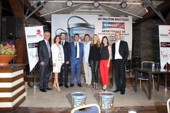 BOYA VE DEKORASYONCULAR BULUŞTU