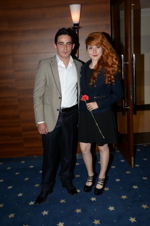 Mimarlar baloda buluştu