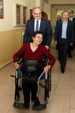 İMSİAD'TAN HUZURLU İFTAR.