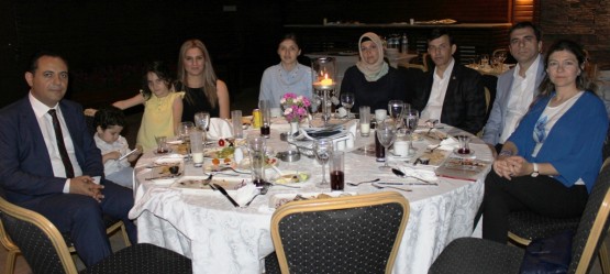 BOYA VE DEKORASYONCULAR BULUŞTU