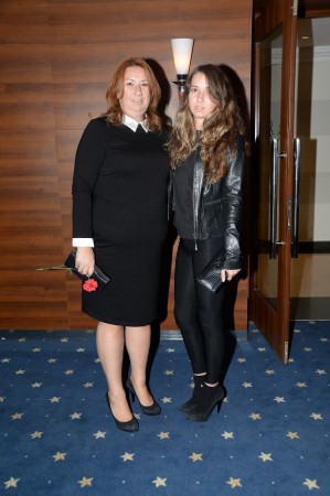 Mimarlar baloda buluştu