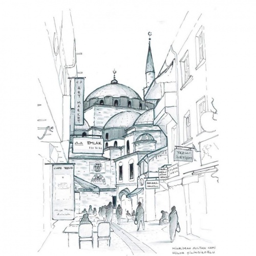 Mimar Sinan anmaları dijitale taşındı