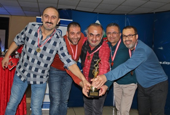 İMO Bursa Bowling Turnuvası'nda buluştu