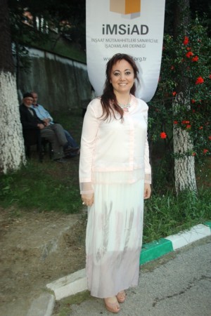 İMSİAD'TAN HUZURLU İFTAR.