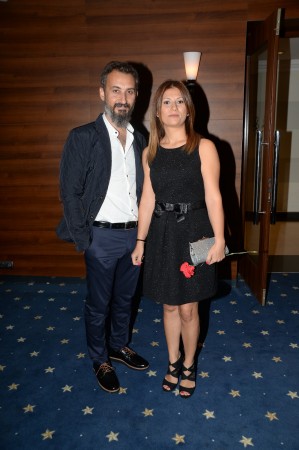 Mimarlar baloda buluştu