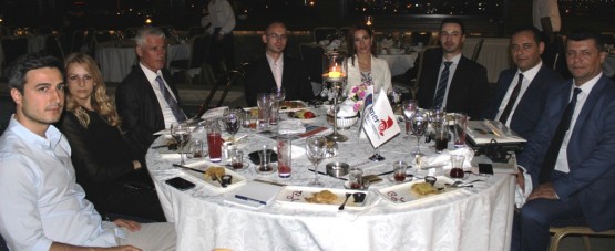 BOYA VE DEKORASYONCULAR BULUŞTU