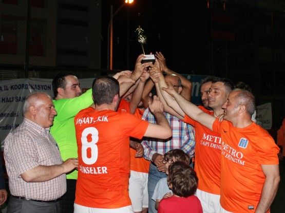 Şampiyon İnşaat Çelik