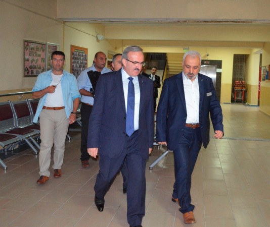 İMSİAD'TAN HUZURLU İFTAR.