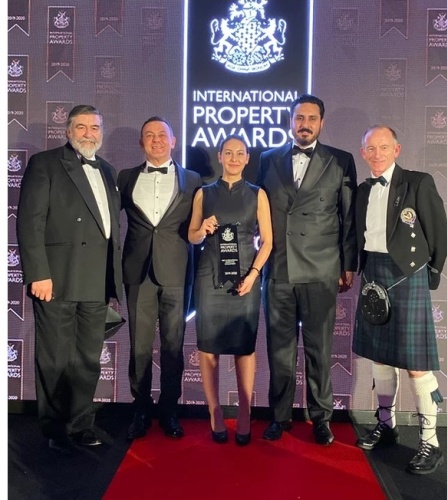 Türk firmanın büyük başarısı