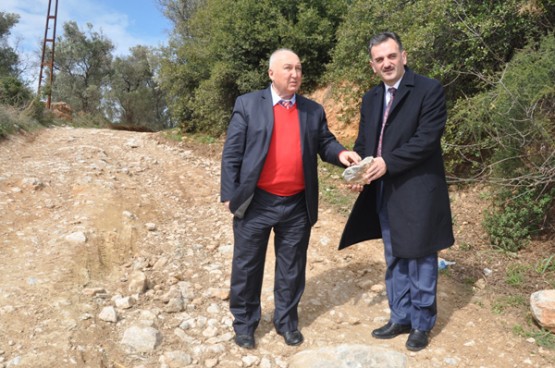 Gemlik'te kentsel dönüşüm ve deprem paneli