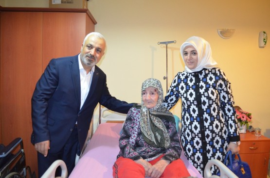 İMSİAD'TAN HUZURLU İFTAR.