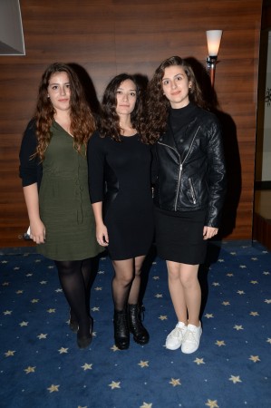 Mimarlar baloda buluştu