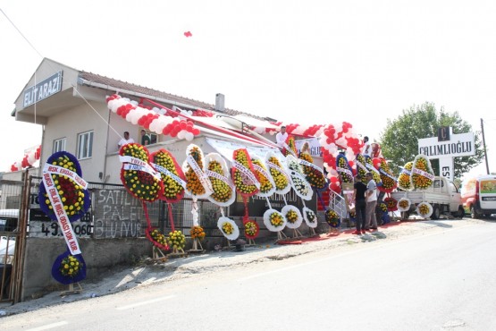 ÇALIMLIOĞLU İLK BAYİSİNİ AÇTI