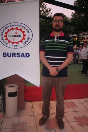 BURSAD İFTARDA BULUŞTU