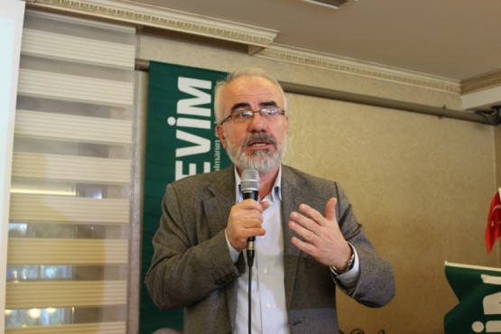 Üniversite inşat dünyasıyla buluştu