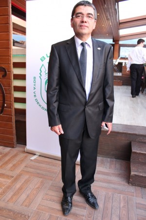 BOYA VE DEKORASYONCULAR BULUŞTU