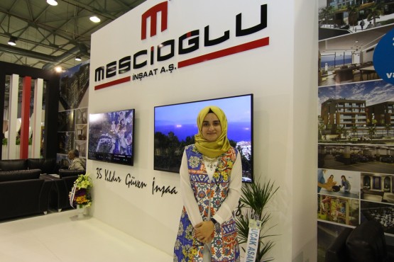 Fuar yüzleri güldürdü