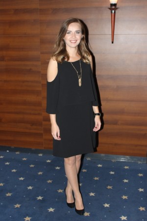 Mimarlar baloda buluştu