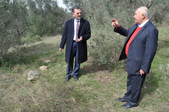 Gemlik'te kentsel dönüşüm ve deprem paneli