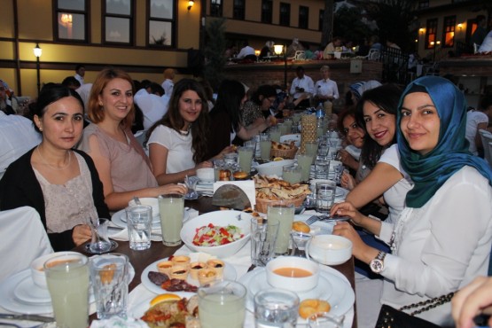 İMO KADIN MÜH İFTARI