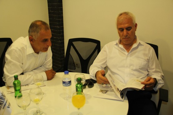 ÇALIMLIOĞLU İLK BAYİSİNİ AÇTI