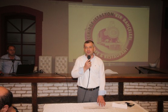 BURSAD İFTARDA BULUŞTU