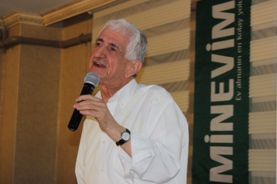 Üniversite inşat dünyasıyla buluştu