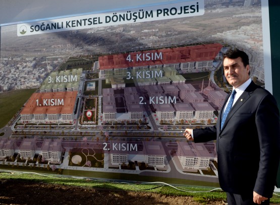 Soğanlı Kentsel Dönüşüm Projesi