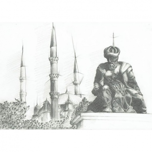 Mimar Sinan anmaları dijitale taşındı