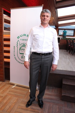 BOYA VE DEKORASYONCULAR BULUŞTU