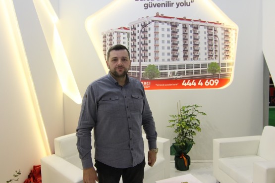 Fuar yüzleri güldürdü